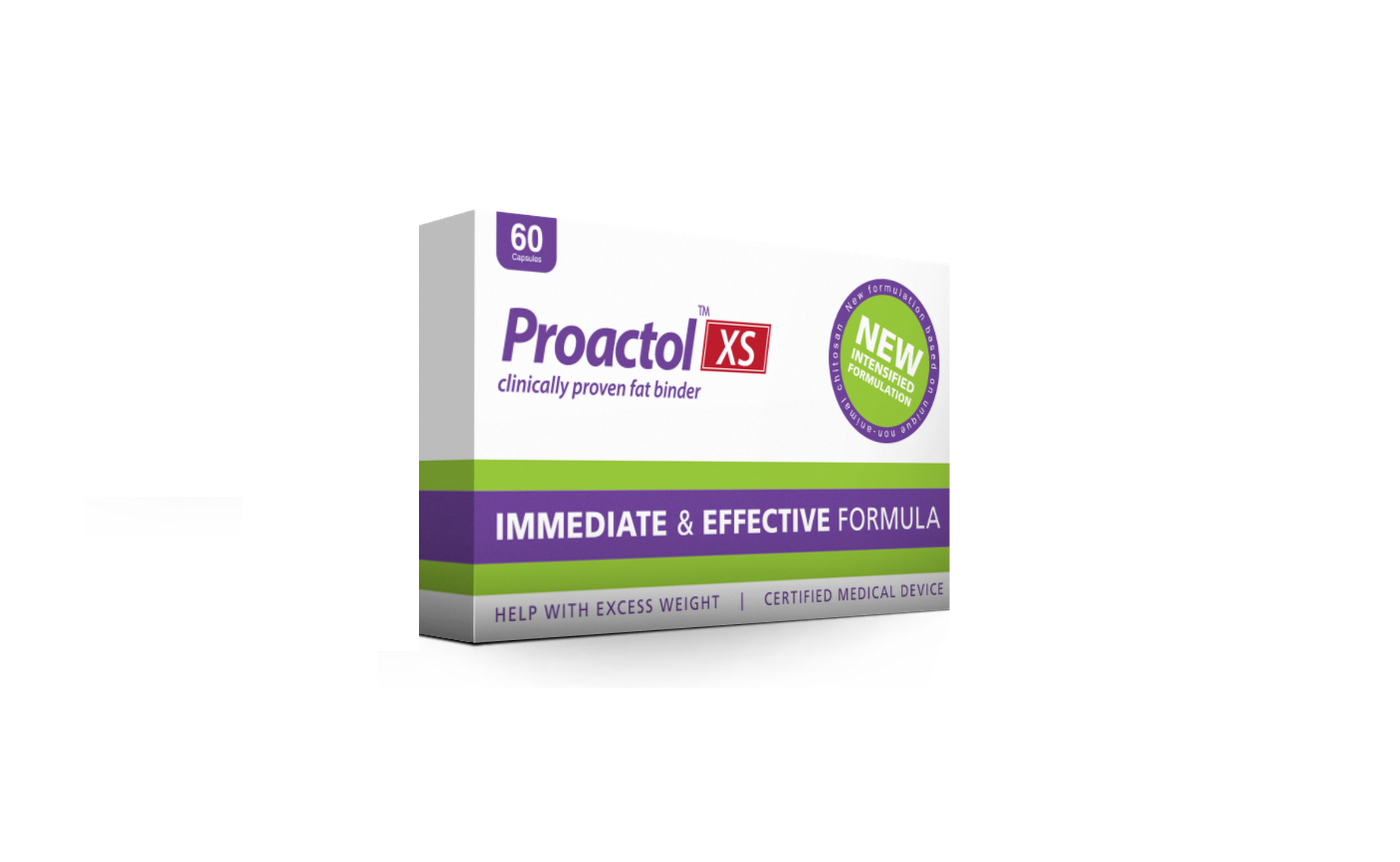 Proactol XS ⋆ Bienfaits, Posologie et Avis Clients