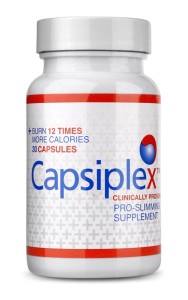 acheter Capsiplex