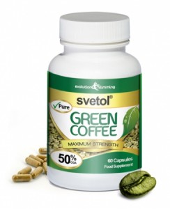 acheter Pure Svetol Green Coffee Bean