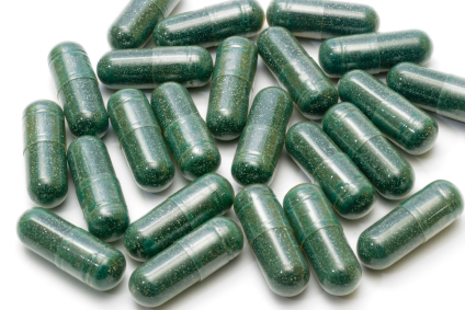 pilule spiruline