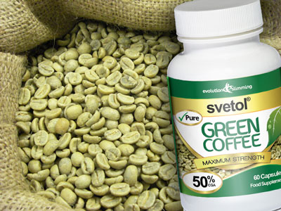 acheter Pure Svetol Green Coffee Bean