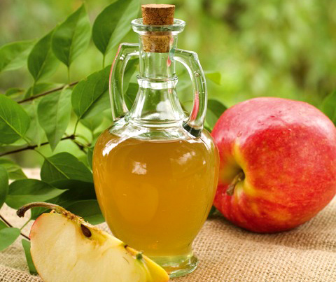 vinaigre de cidre naturel