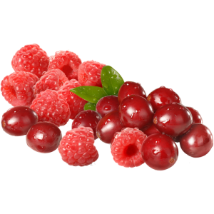 fruits rouges