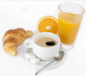 petit déjeuner minceur