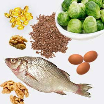 Aliments omega 3