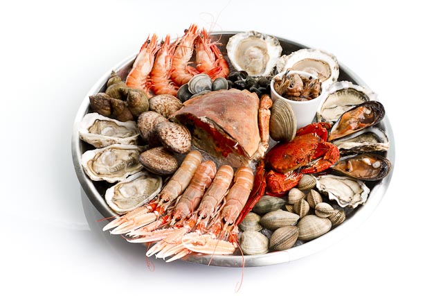 fruits de mer