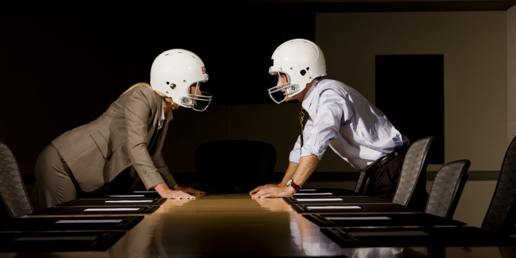 sport au bureau