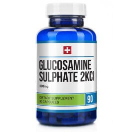 Sulfate de glucosamine